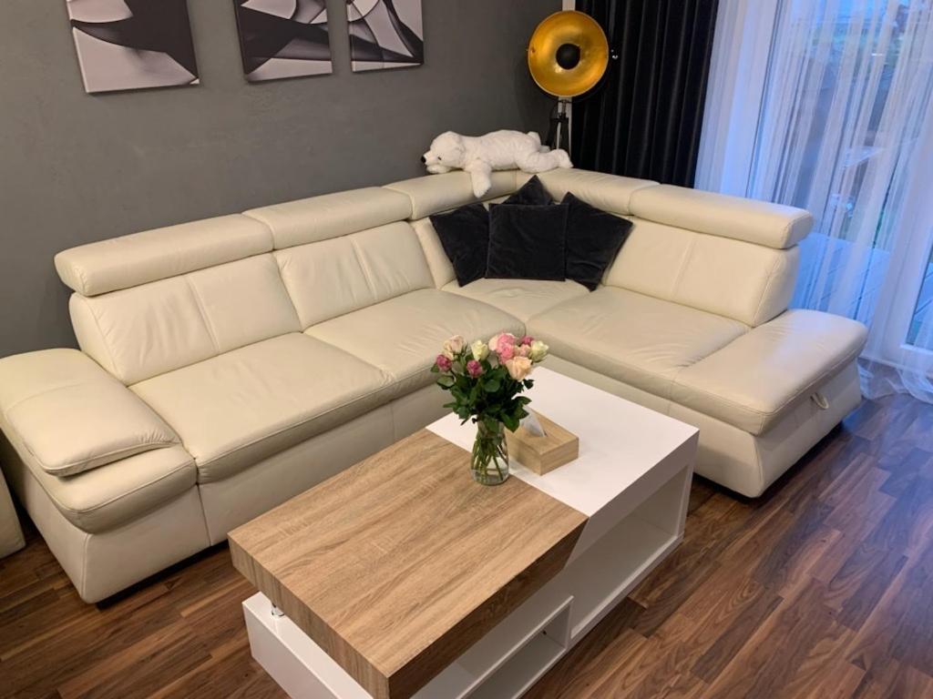 Krejcarek Garden Apartment Praag Buitenkant foto